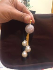 Pearl Jewelry Set