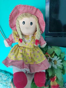 Cloth Doll 🎎
