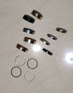 Ear Cuffs And Rings