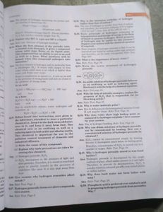 Class XI Chemistry Part-II