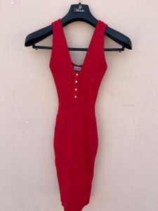 Sexy Red Dress