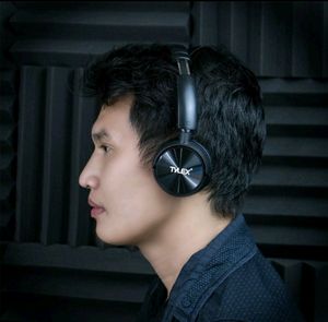 TYLEX Q2 Wireless Headset with Built-in Microphone