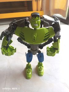 HULK Super Hero 6+ Year Small Lego Toy