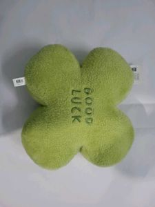 Lucky Clover Plushie