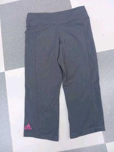 Adidas gym wear Capris