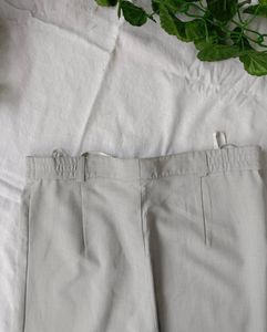 Grey Loose Fit Pinteresty Trousers (brand New)