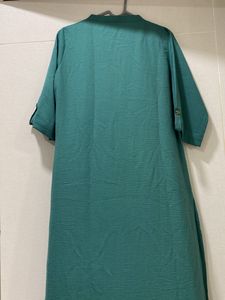 Sea Green Kurta