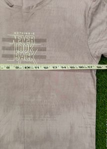 Casual Lilac T-Shirt