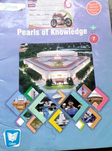 Pearls of Knowledge - Grade 7