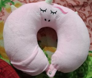 Travel Neck Pillow For Girls And Women