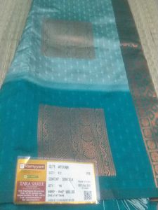 Elegant Semi Silk Saree