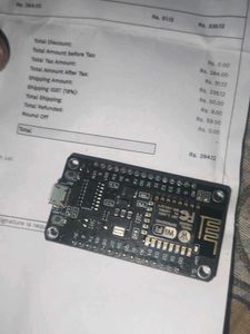 ESP8266 NodeMCU Development Board