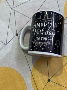 Birthday Coffee Mug