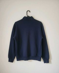 MISCHIEF MONKEY SWETSHIRT BLUE