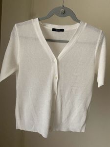 Korean Mesh Top