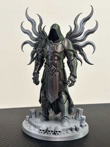 Arch Angel Showpiece 3d printed