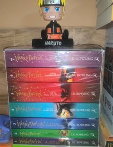 Harry Potter Part 1 To 7 Box Set Complete