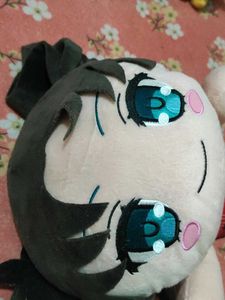 Both Anime Character Plush Soft Toy