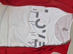 Girls Pant Top Set