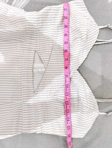 Cutout Mini Dress - Forever 21