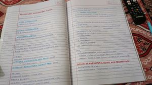 Geography Notes