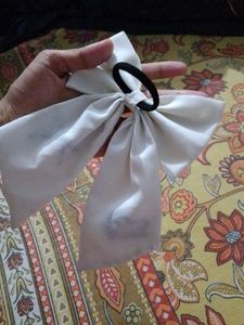 Bunny Hair Bow