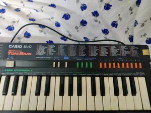 Casio SA-10 Musical Instrument