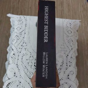 Highest Bidder Novel