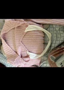 SHEIN Cute Pink Top