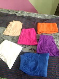 Colorful Leggings Set
