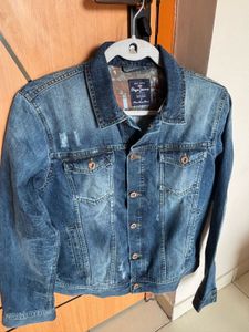Pepe Jeans Men’s Denim Jacket - Small