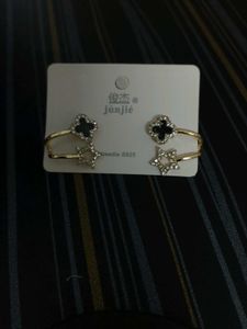 Korean Earring