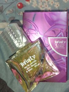 Infinity Glitter Perfume