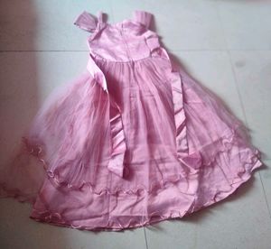 Girls Elegant Ethnic long frock