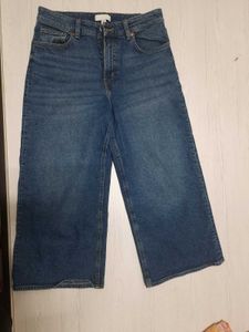 Ankle Length Jeans