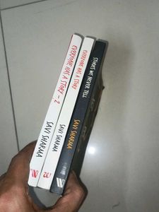 Savi Sharma Book Bundle