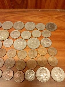 Vintage Coin Collection