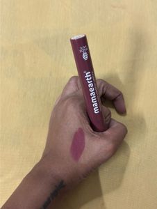 Mamaearth Moisture Matte Lipstick