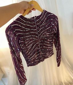 Sequins Top