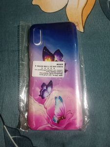 Redmi 9A,Redmi 9i Silicon Cover