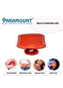 Hot Water Bottle Massage