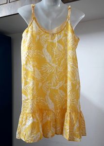 Yellow Dress