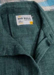 Most Premium Air Soft Rare Linen Fabric Shirt