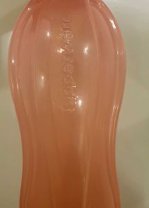 Tupperware Flip Top Water Bottles