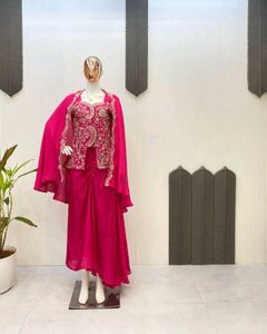 BOLLYWOOD STYLE SHRUG