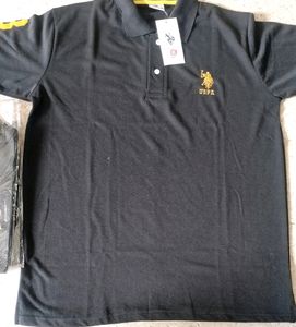 Trending U.S Polo Assn Man Neck T Shirt