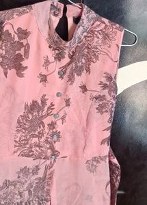 Pink Dress