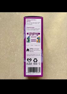 Plum Vanilla Vibes Body mist