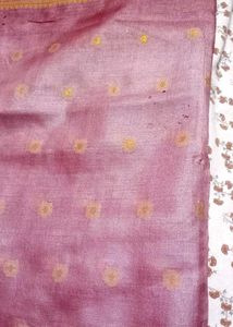 Elegant pure silk Saree 2