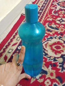 Blue Water Bottle